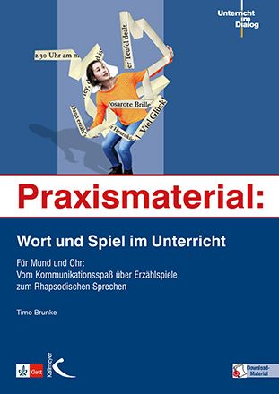 Produktbild: Praxismaterial: Wort und Spiel im Unterricht