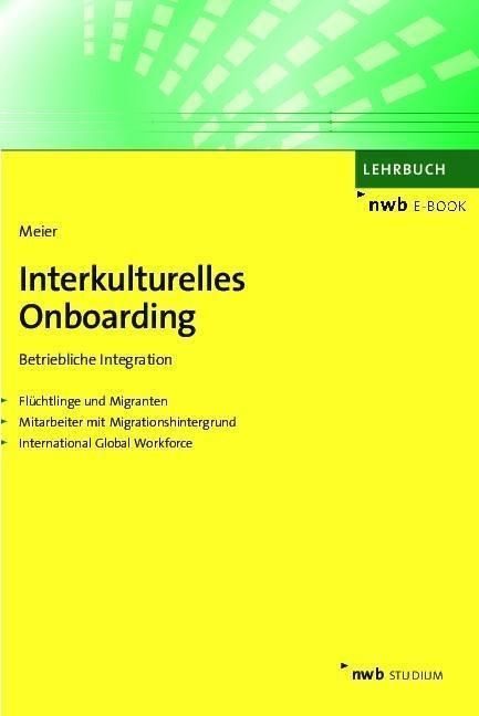 Produktbild: Interkulturelles Onboarding