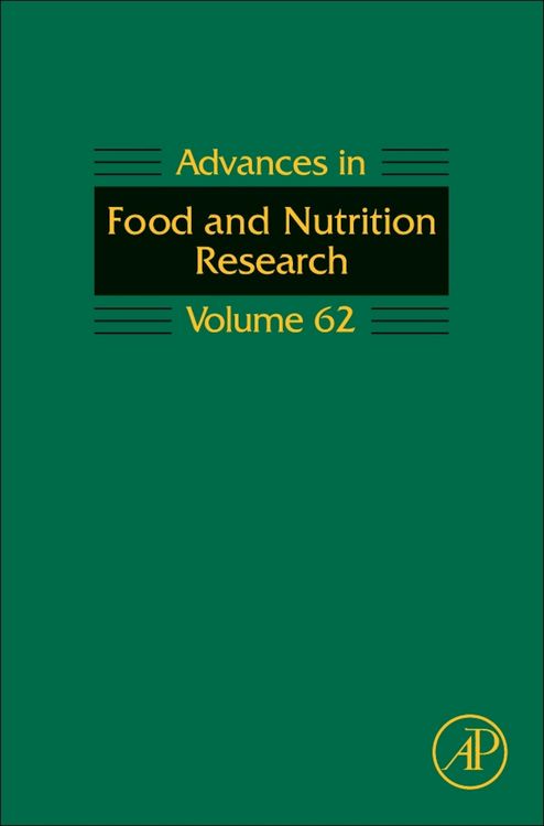 Produktbild: Advances in Food and Nutrition Research