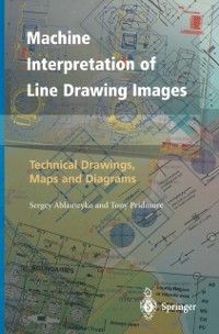 Produktbild: Machine Interpretation of Line Drawing Images