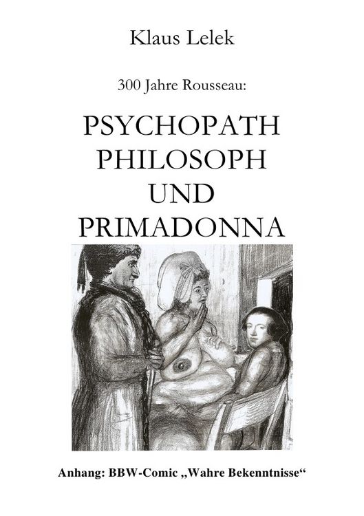 Produktbild: 300 Jahre Rousseau