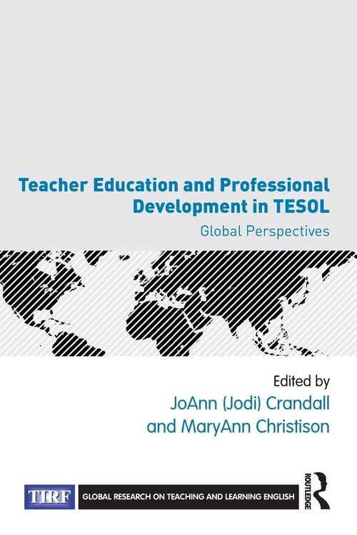 Produktbild: Teacher Education and Professional Development in TESOL