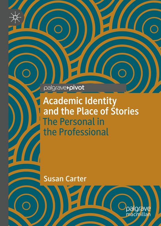 Produktbild: Academic Identity and the Place of Stories