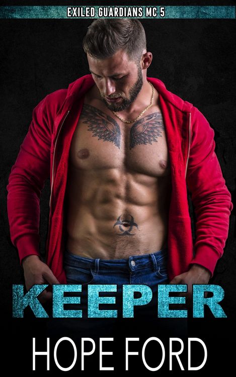 Produktbild: Keeper (Exiled Guardians, #5)