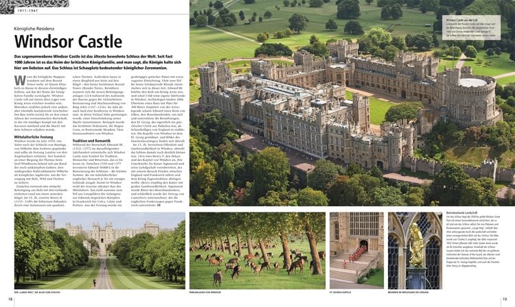 Produktbild: Queen Elizabeth II. und die königliche Familie