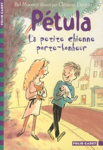 Produktbild: P&eacute;tula, la petite chienne porte-bonheur
