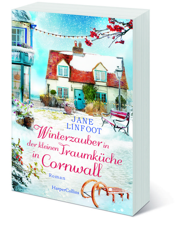 Produktbild: Winterzauber in der kleinen Traumk&uuml;che in Cornwall