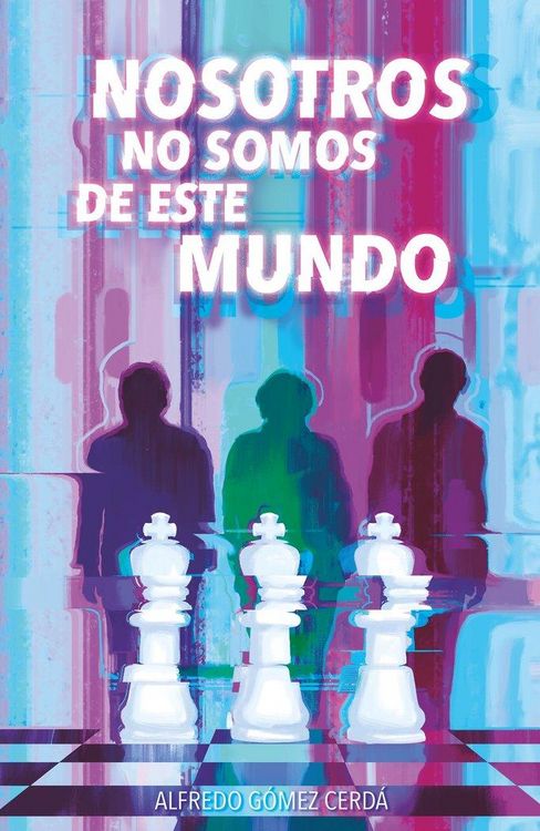 Produktbild: Nosotros no somos de este mundo