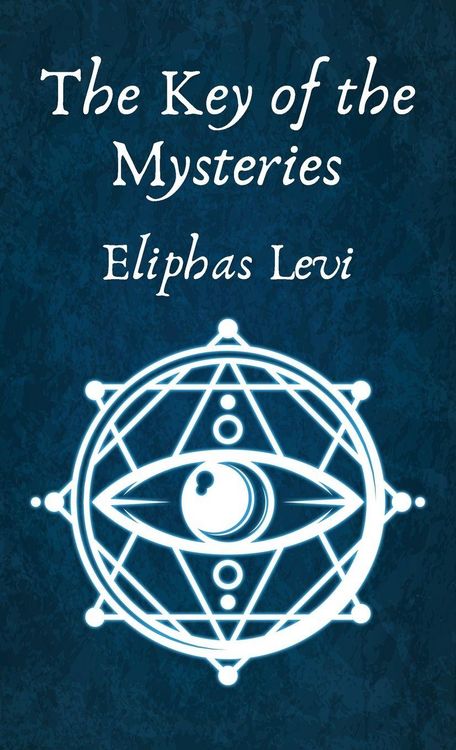 Produktbild: The Key of the Mysteries Hardcover