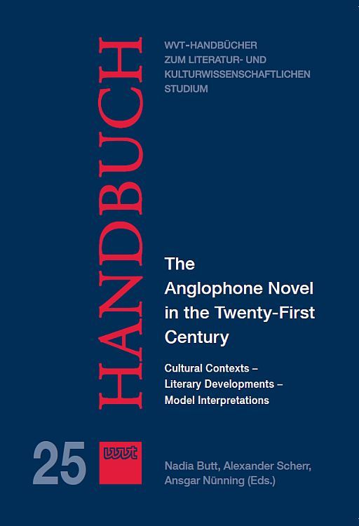 Produktbild: The Anglophone Novel in the Twenty-First Century