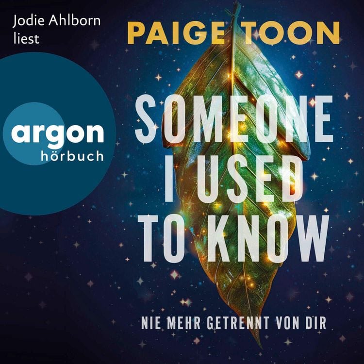 Produktbild: Someone I Used to Know