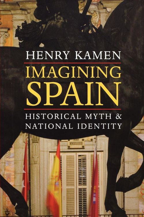 Produktbild: Imagining Spain