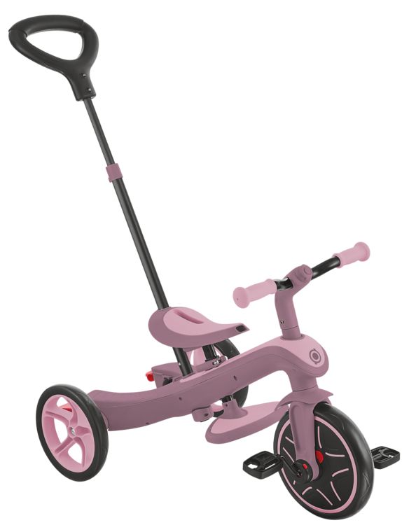 Produktbild: GLOBBER EXPLORER TRIKE 4in1 ECO beere