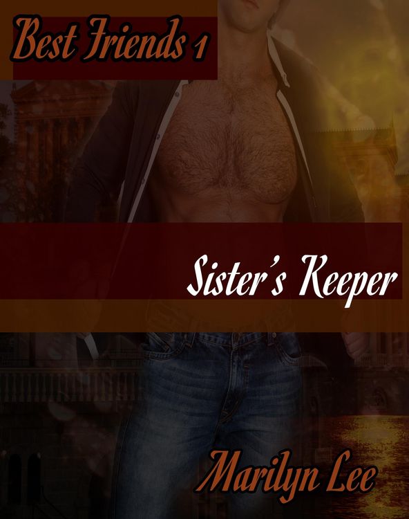 Produktbild: Sister's Keeper (Best Friends, #1)