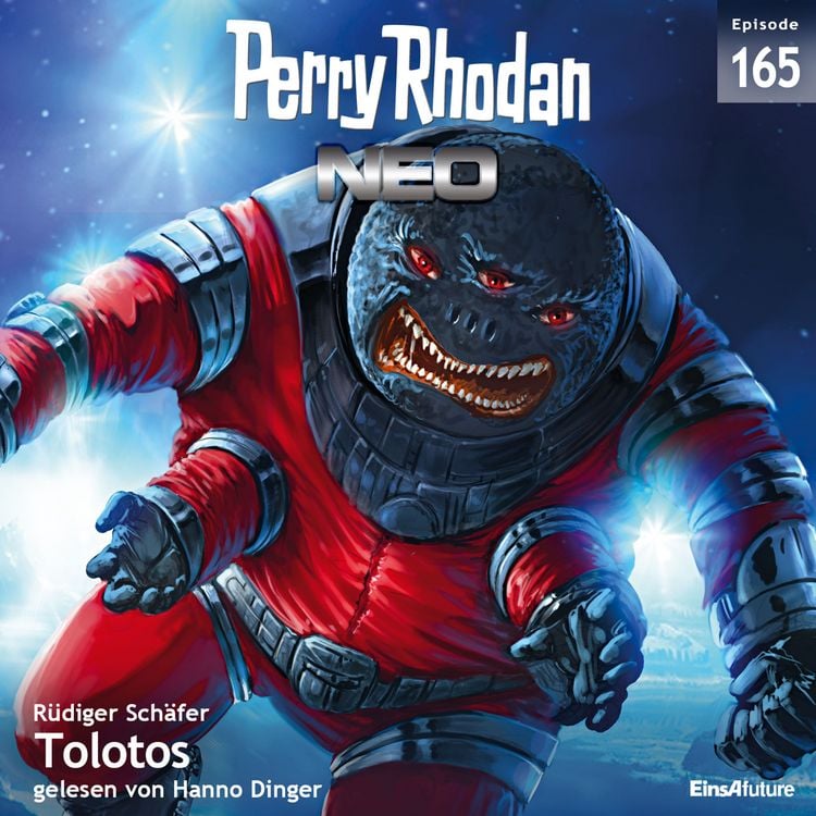 Produktbild: Perry Rhodan Neo 165: Tolotos