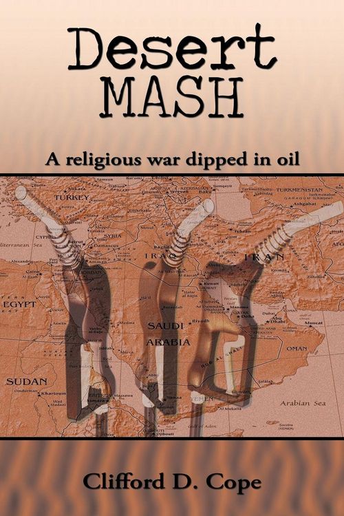 Produktbild: Desert MASH