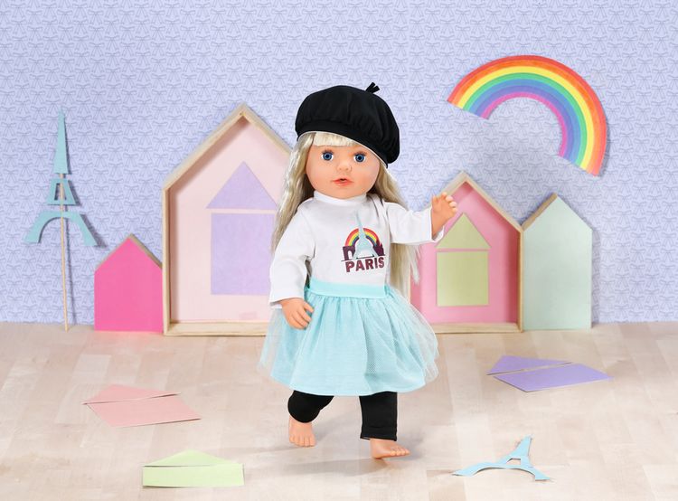Dolly Moda Outfit Paris 43