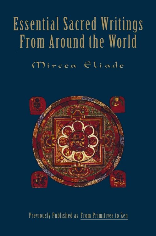 Produktbild: Essential Sacred Writings from Around the World