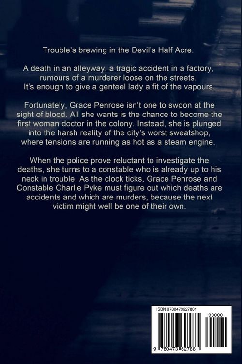 Produktbild: Murder in the Devil's Half Acre