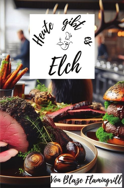 Produktbild: Heute gibt es / Heute gibt es - Elch