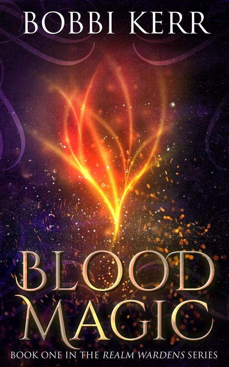 Produktbild: Blood Magic (Realm Wardens Series, #1)