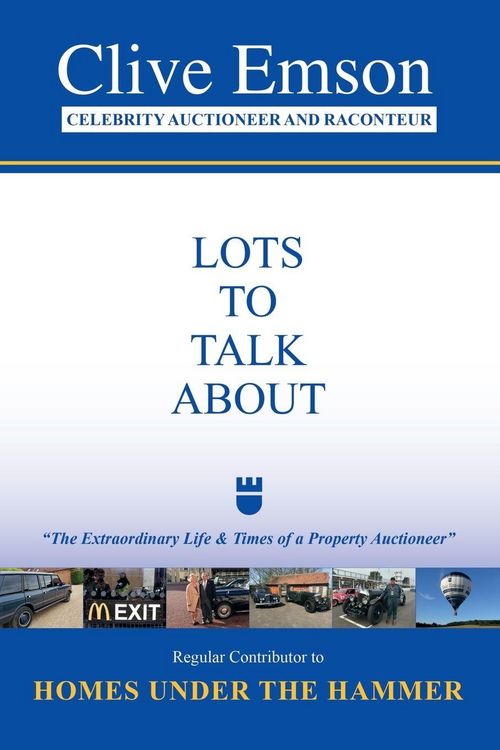 Produktbild: Lots to Talk About