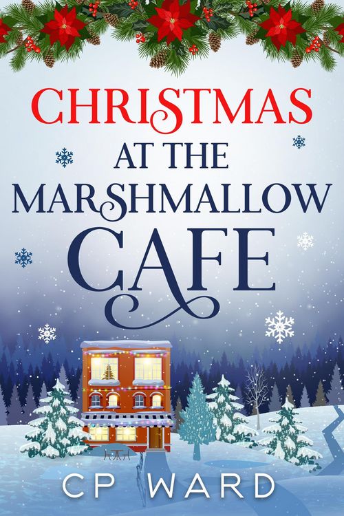 Produktbild: Christmas at the Marshmallow Cafe (Delightful Christmas, #4)