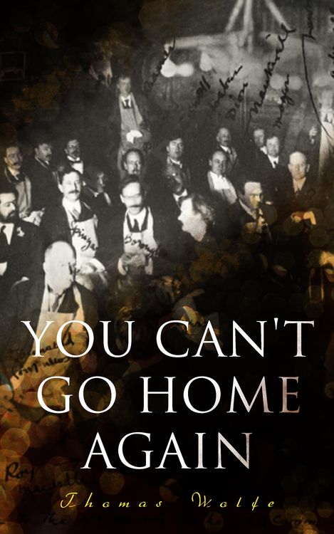 Produktbild: You Can't Go Home Again