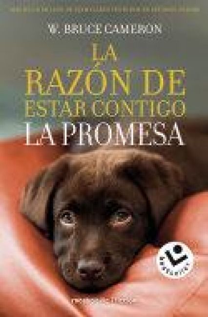 Produktbild: La raz&oacute;n de estar contigo : la promesa