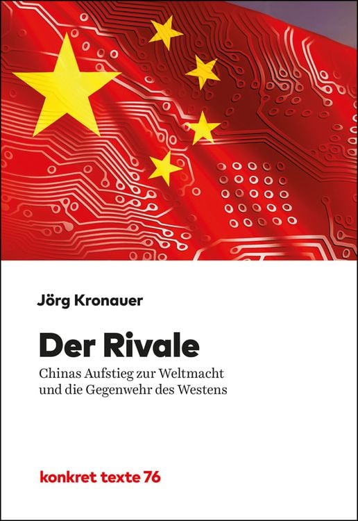 Bild vom Artikel Der Rivale vom Autor Jörg Kronauer