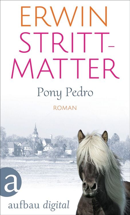 Produktbild: Pony Pedro