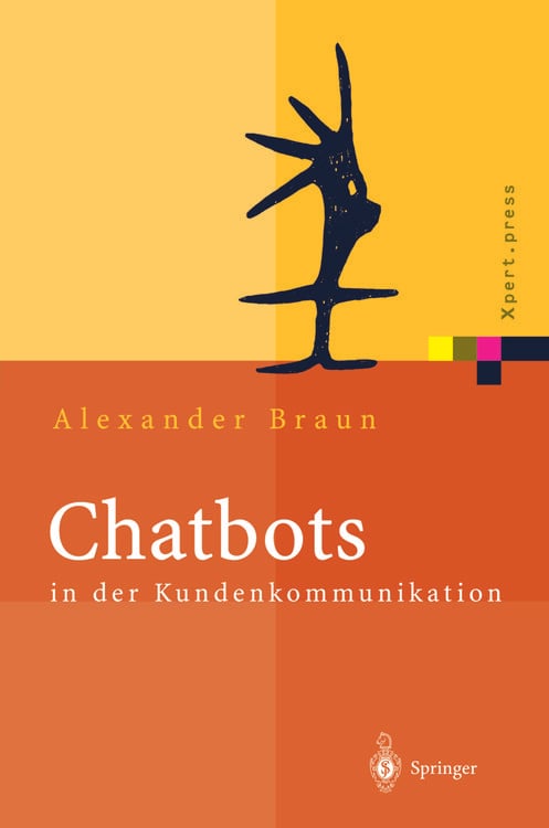 Produktbild: Chatbots in der Kundenkommunikation