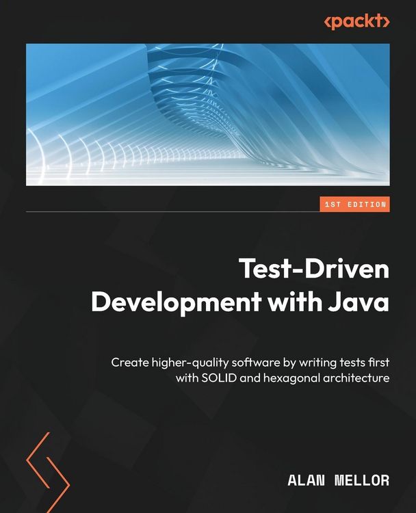 Produktbild: Test-Driven Development with Java