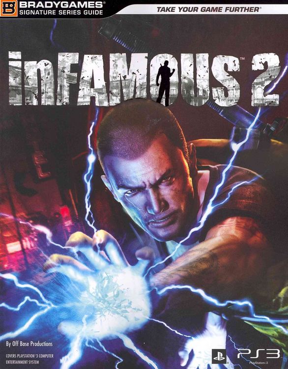 Produktbild: InFamous 2