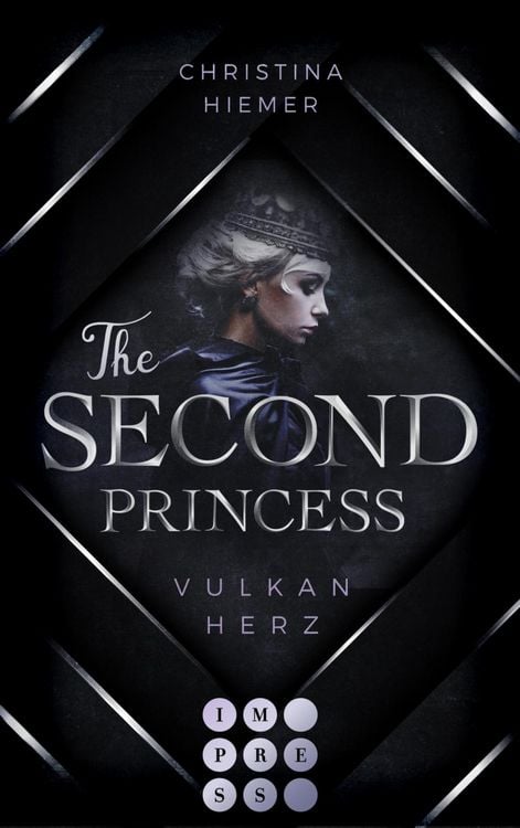 Produktbild: The Second Princess. Vulkanherz