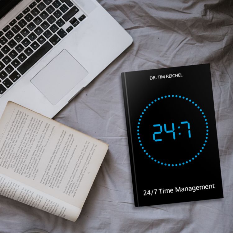 Produktbild: 24/7 Time Management