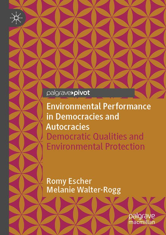 Produktbild: Environmental Performance in Democracies and Autocracies