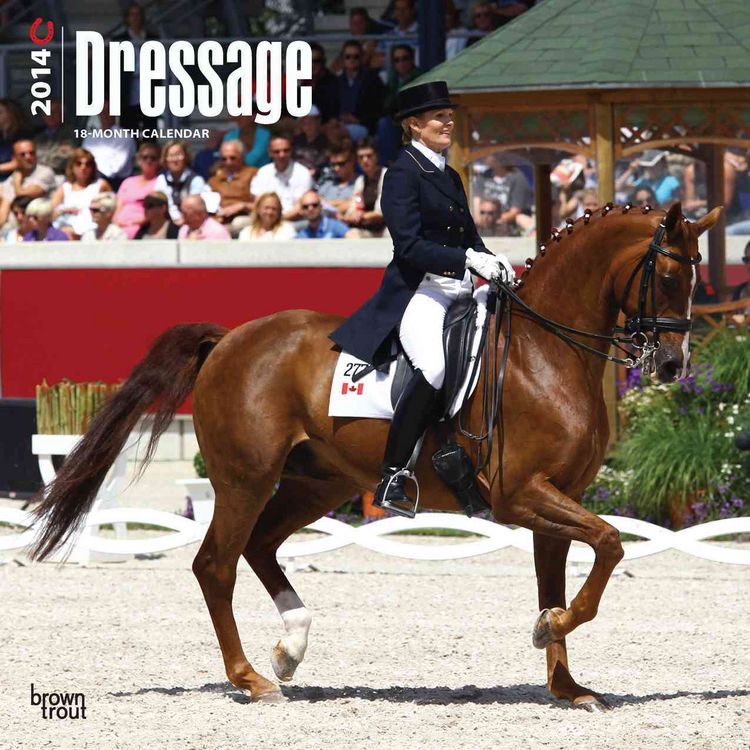 Produktbild: Dressage Calendar