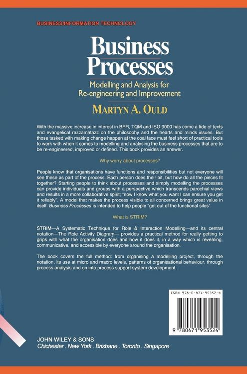 Produktbild: Business Processes