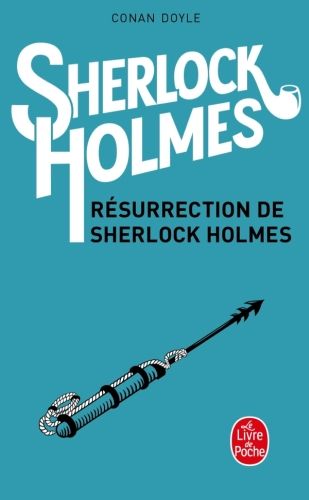 Produktbild: Fre-Resurrection De Sherlock H
