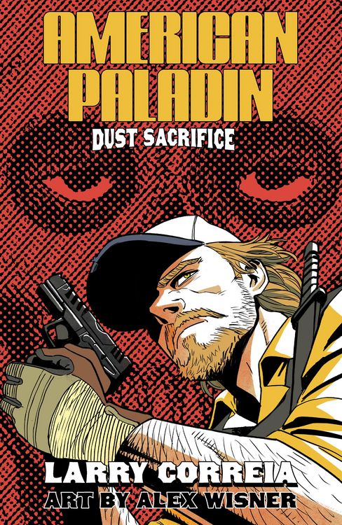 Produktbild: American Paladin: Dust Sacrifice