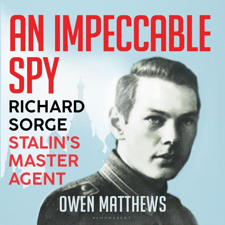 Produktbild: An Impeccable Spy