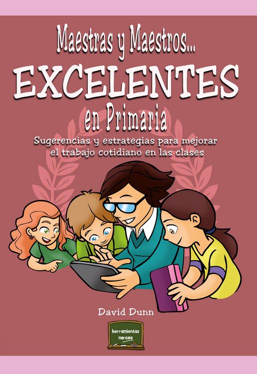 Produktbild: Maestras y maestros.... Excelentes en Primaria