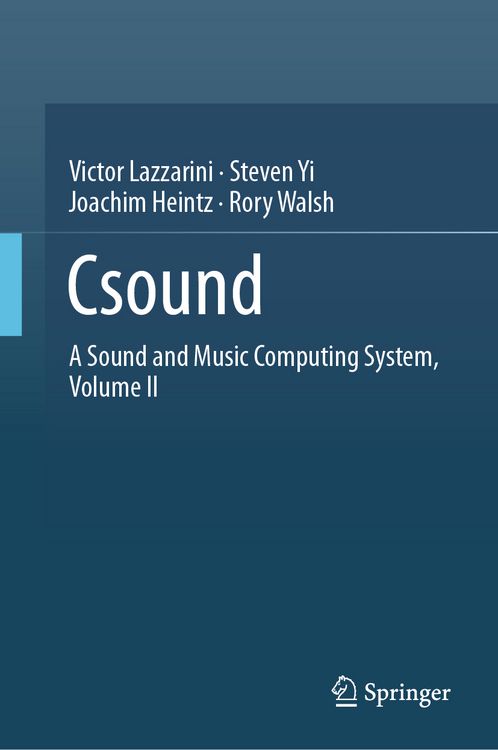 Produktbild: Csound
