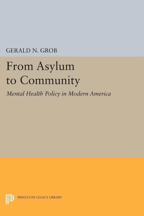 Produktbild: From Asylum to Community