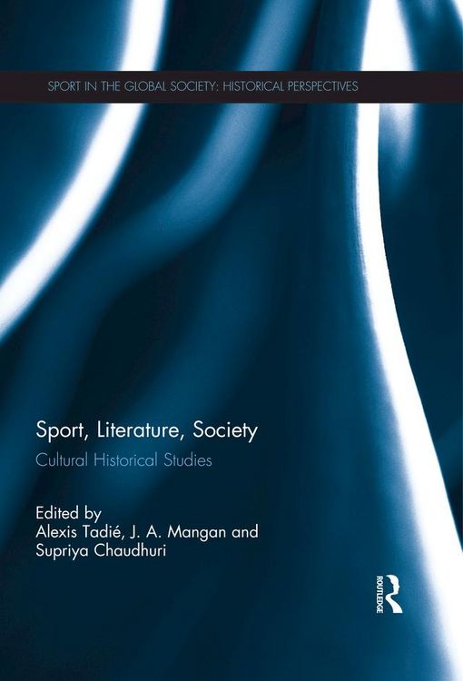 Produktbild: Sport, Literature, Society