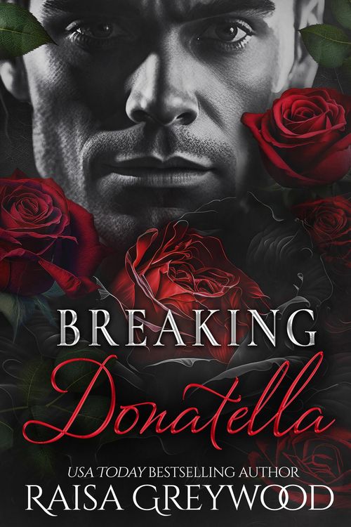 Produktbild: Breaking Donatella (Vindictive Queens, #1)