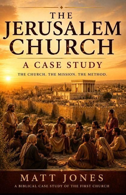 Produktbild: The Jerusalem Church