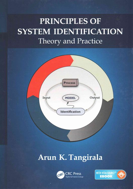 Produktbild: Principles of System Identification