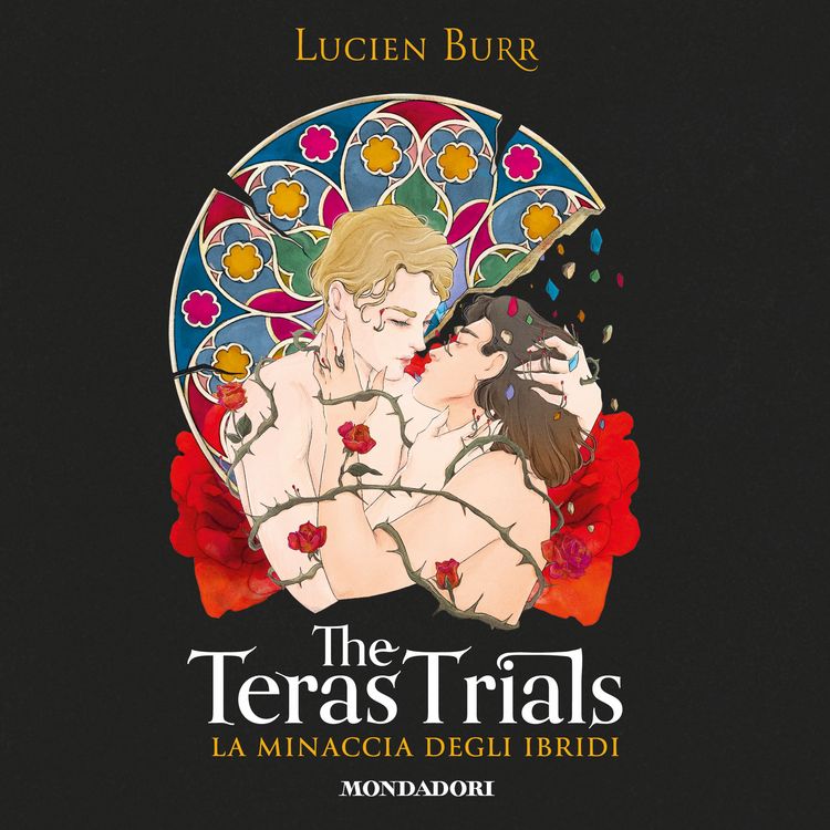 Produktbild: The Teras Trials - La minaccia degli ibridi